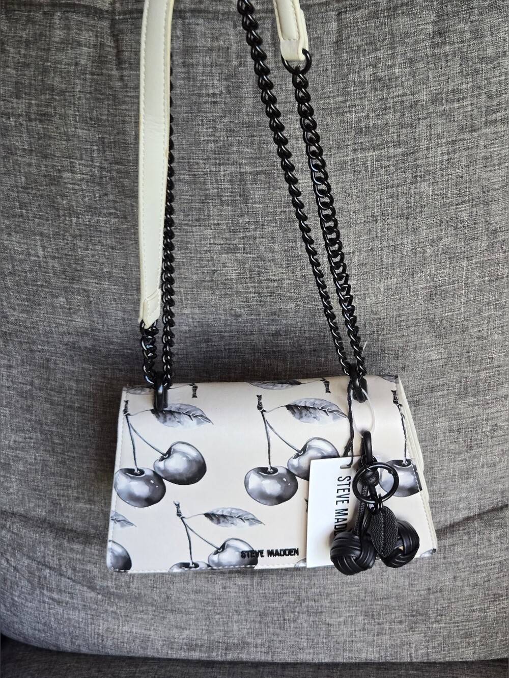 Steve Madden Chalk Bjonna 2  Shoulder Bag
